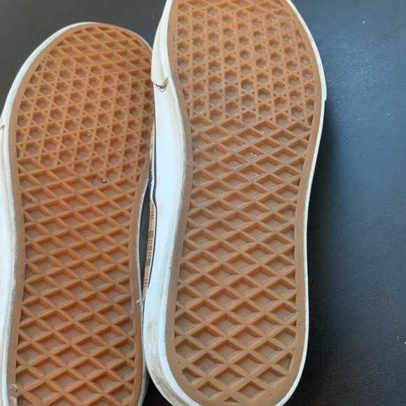 Vans Plaid Classic Slip On - Picture 2 of 3